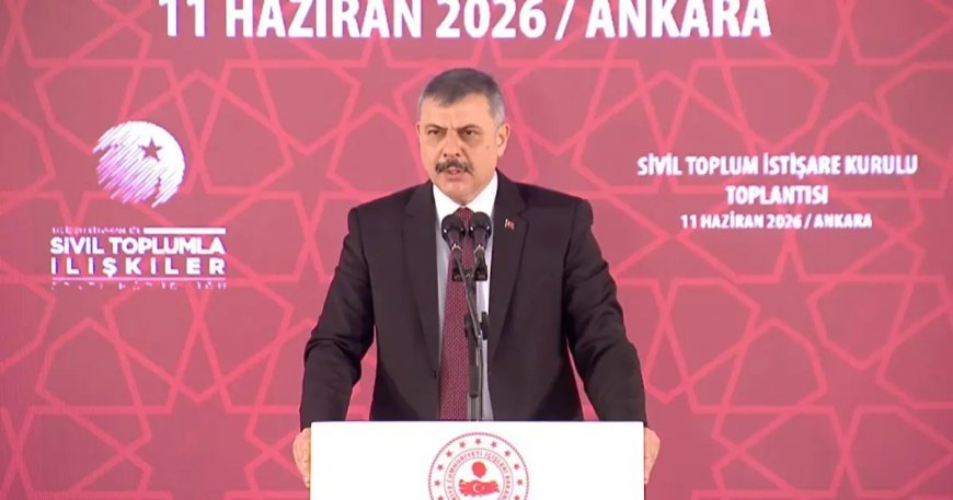 Netanyahu'ya tepki. Bakan Çiftçi: Gazze'de çocuklar katledilirken Türkiye susmadı, susmayacak