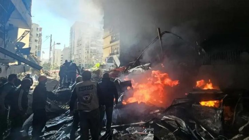 İsrail ordusu duyurdu! 'Vadi Seluki bölgesini işgal ettik'