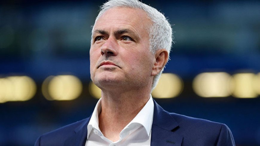 Real Madrid, Jose Mourinho'yu resmen açıkladı!