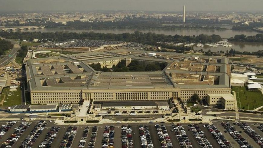 SON DAKİKA HABERİ: Pentagon’da kimyasal madde alarmı! Çok sayıda kat ve koridor tahliye edildi
