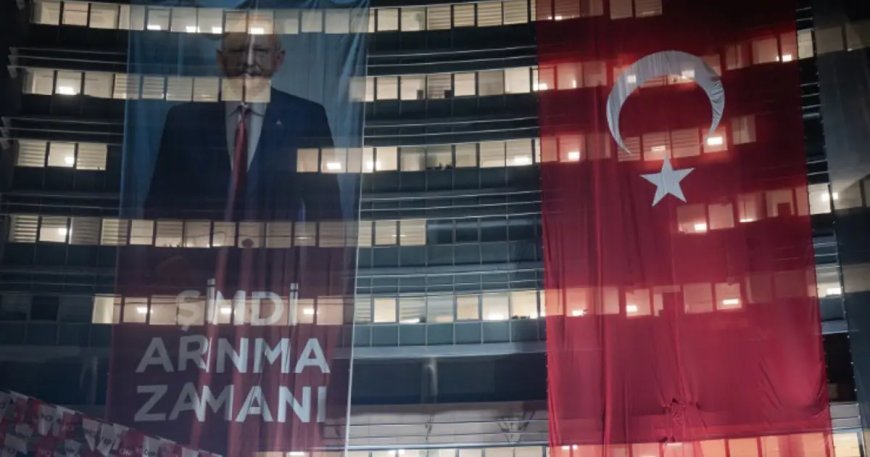 CHP'den açıklama geldi. "Onu affettik diye bir şey yok"
