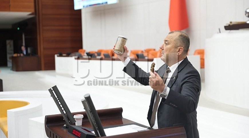 Çiftçi 2002 yılında 87.5 ton buğday satınca traktör alabilirken, şimdi 212 ton satarsa alabiliyor.
