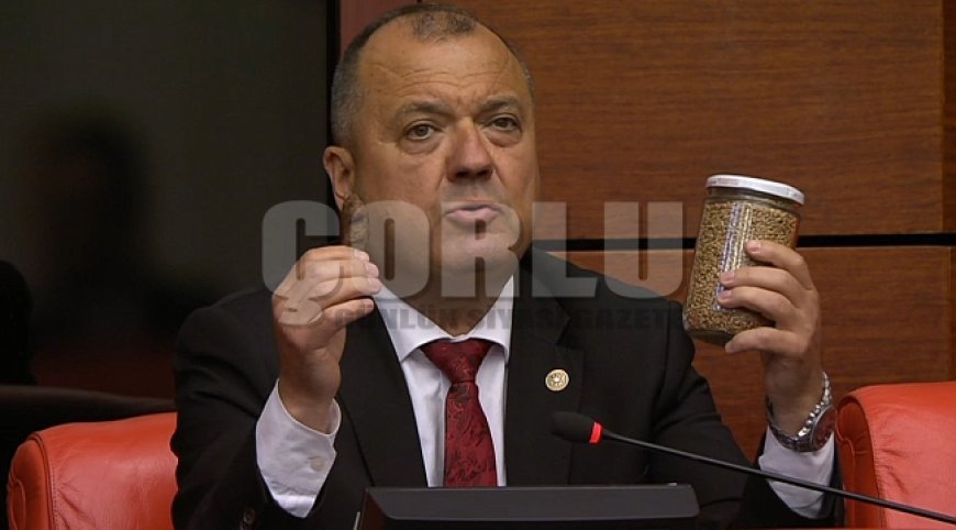 “Üç kilo buğday satan çiftçi ancak 1 adet Tekirdağ Köftesi yiyebiliyor!”