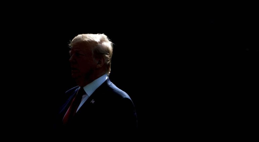 ABD Başkanı Trump'tan İran açıklaması! 'Sızan haberlerin anlaşma şartlarıyla ilgisi yok'