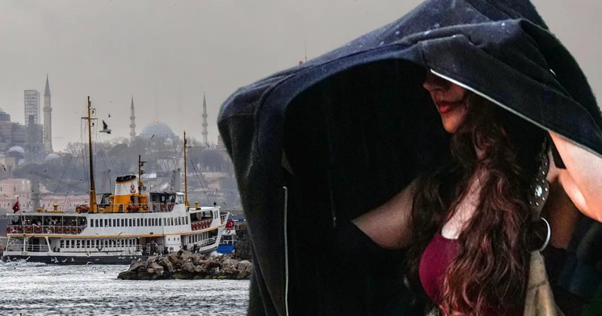 Balkanlardan yola çıktı, bugün İstanbul'a ulaşacak: Hava öğlen 29, gece 20 derece!