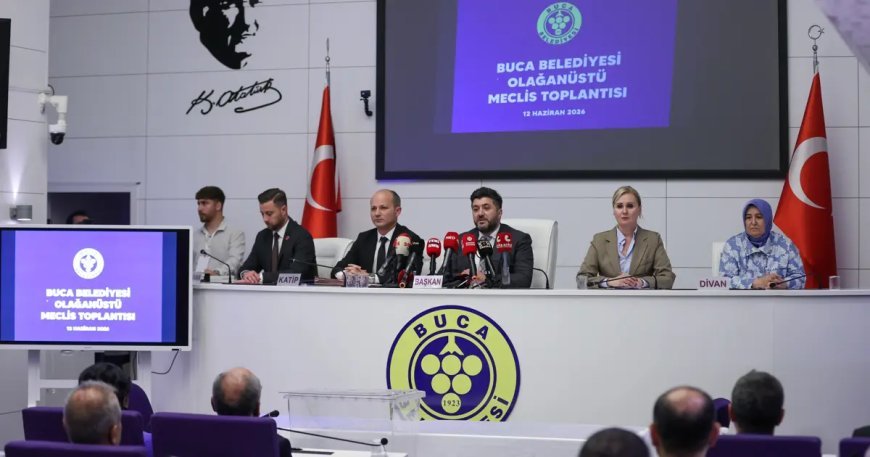 Buca'da başkanvekili seçimini CHP'nin adayı Hüseyin Benzer kazandı