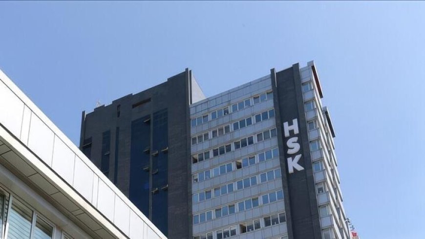 HSK kararnamesiyle 4 bin 967 hakim ve savcının görev yeri değişti